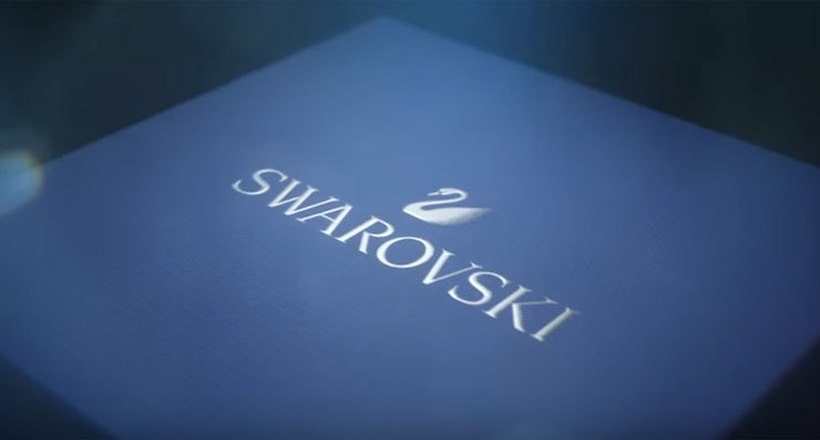 Swarovski Smart Watch teaser