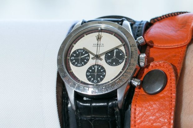 Rolex 'Paul Newman' Daytona