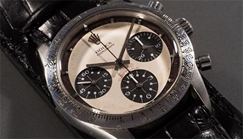 Rolex 'Paul Newman' Daytona