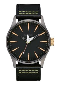 Nixon Metalllica Sentry