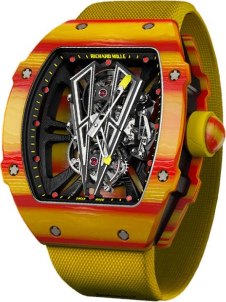 Richard Mille RM 27-03 Rafael Nadal