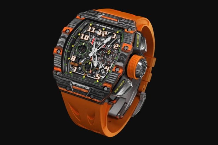 Richard Mille RM 11-03 McLaren