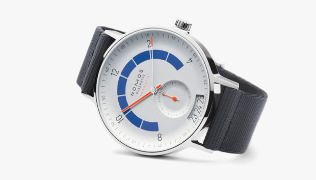 Nomos Glashütte Autobahn neomatik 41 date