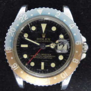 Men's Rolex GMT Master Automatic